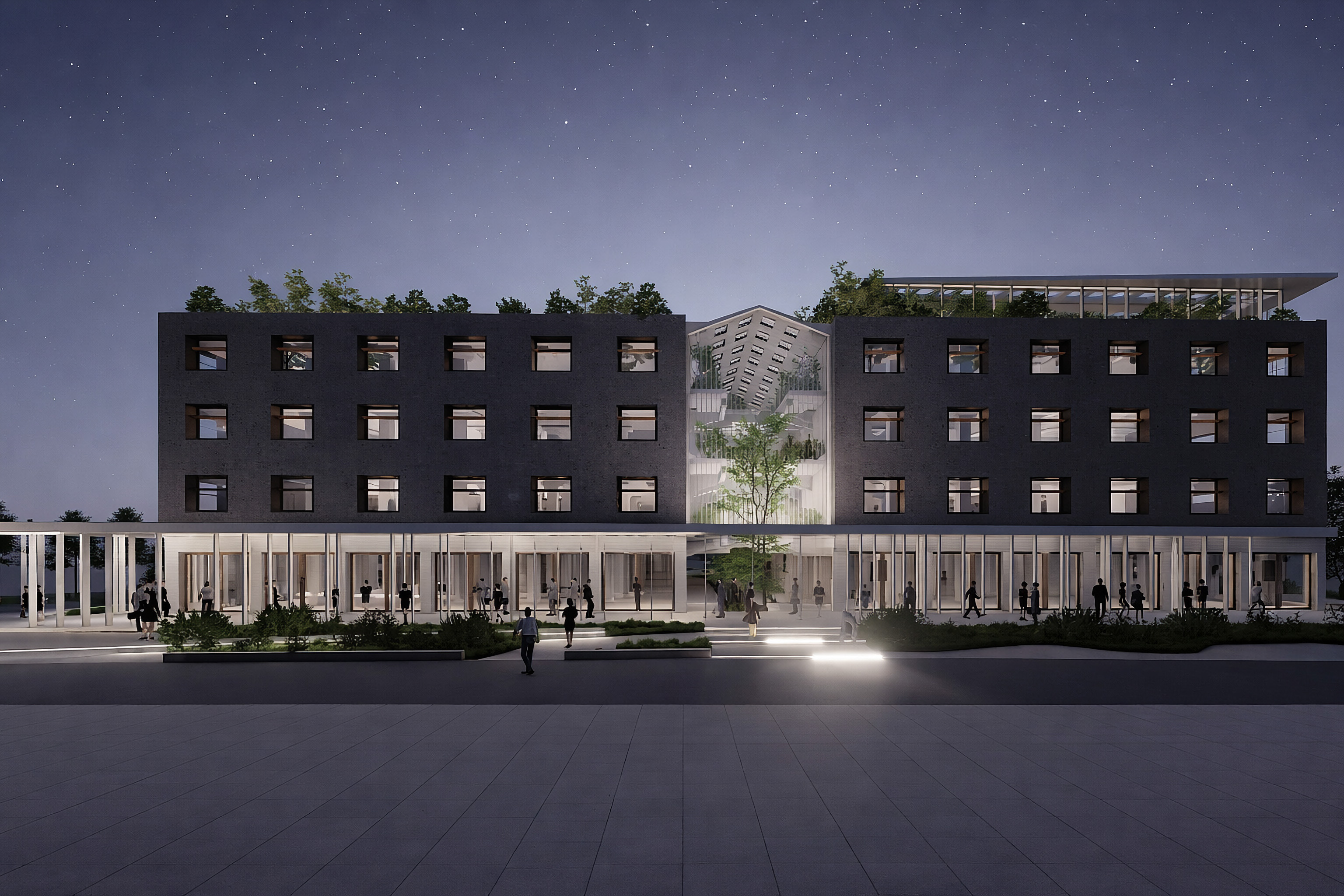 Welcome to Cambicci: Tailor made MEP solutions